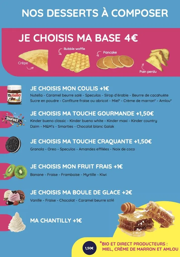 Menu_LE BAR À DESSERT BRON_Bron_image_2