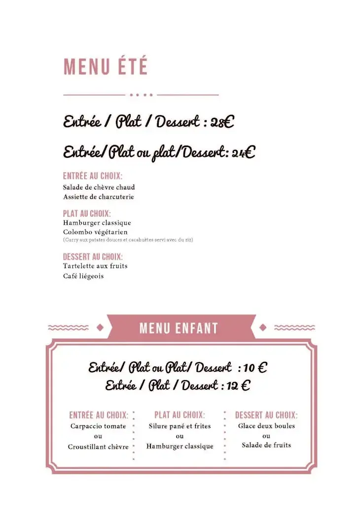 Menu_Le gourmet de Mareuil_Mareuil-sur-Cher_image_3