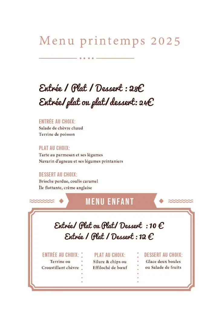 Menu_Le gourmet de Mareuil_Mareuil-sur-Cher_image_4