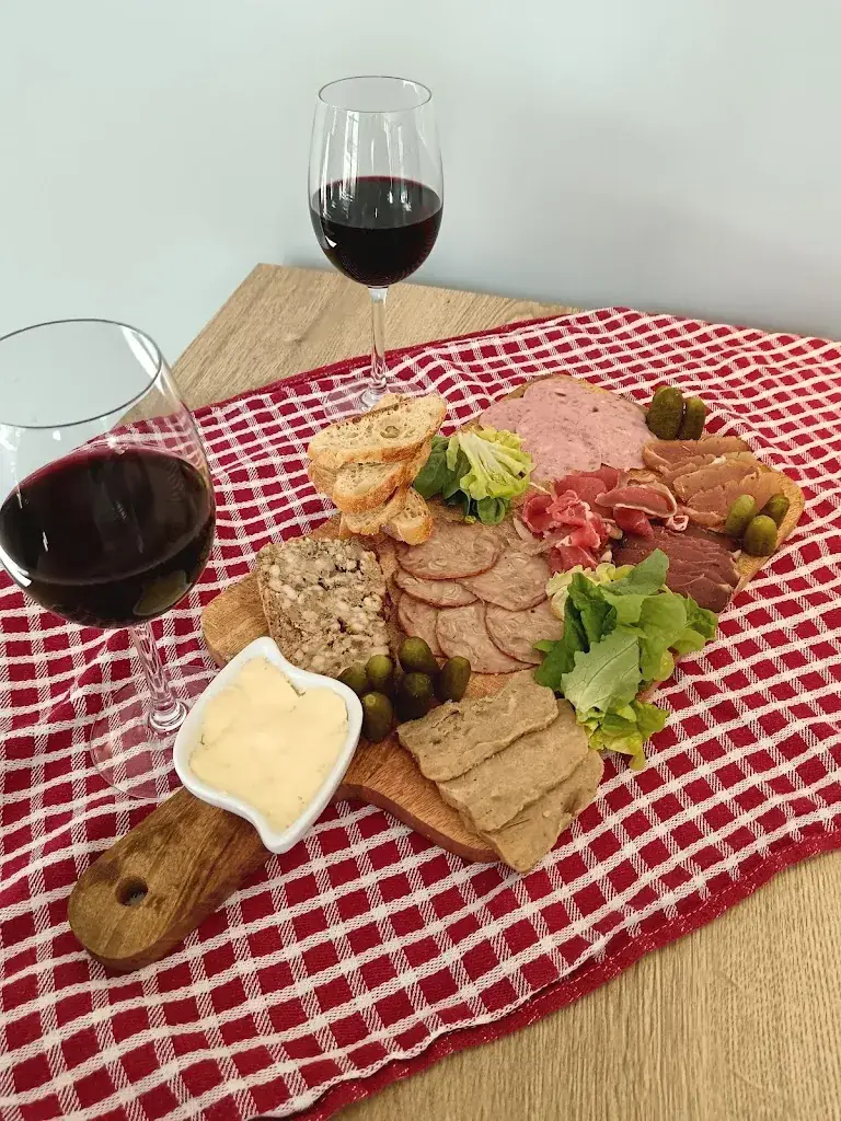 Le gourmet de Mareuil Restaurant in Mareuil-sur-Cher