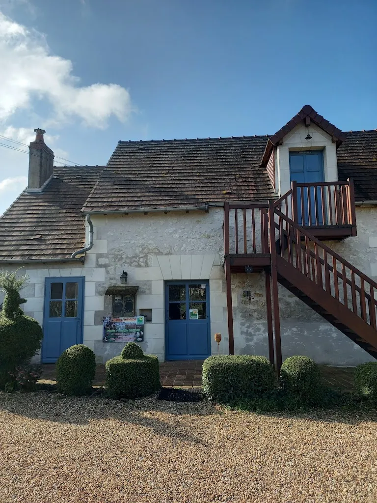 Ferme-Auberge La Lionnière Restaurant in Mareuil-sur-Cher