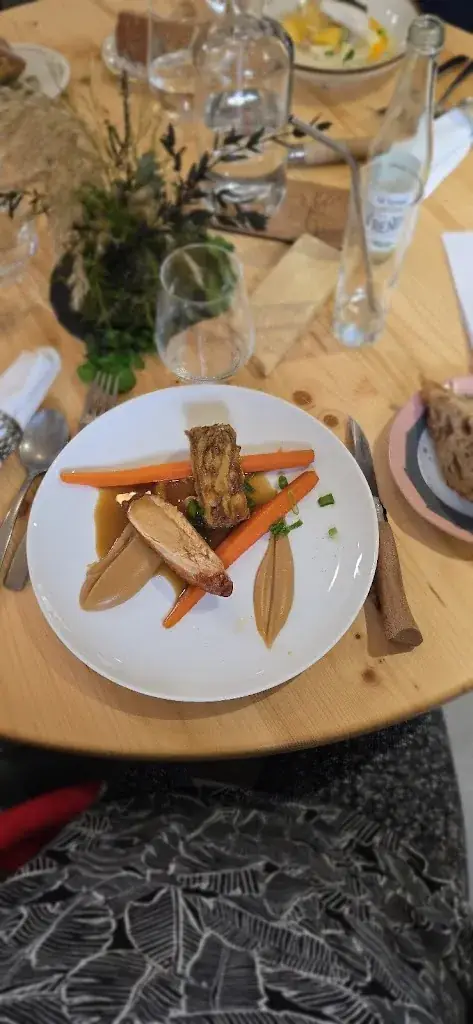 Menu_La table du prieuré_Manthelan_image_2