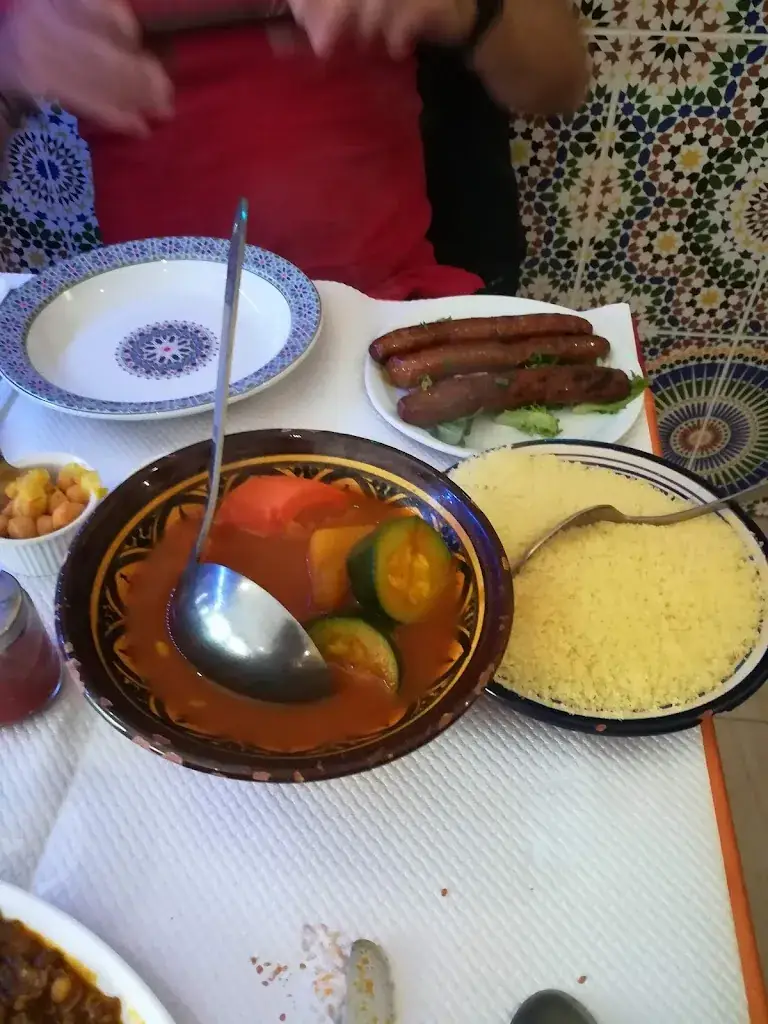 Menu_Restaurant _ Oriental La Rose des Sables_Maintenon_image_7