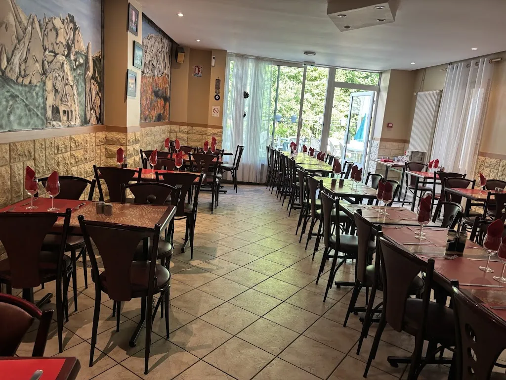 Cappadoce restaurant in Maintenon