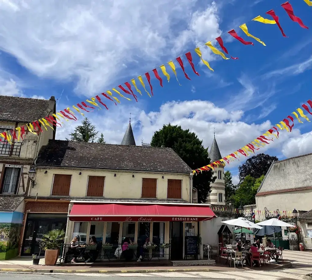 Ralf Tiede_Le Soleil de Maintenon_Maintenon_review