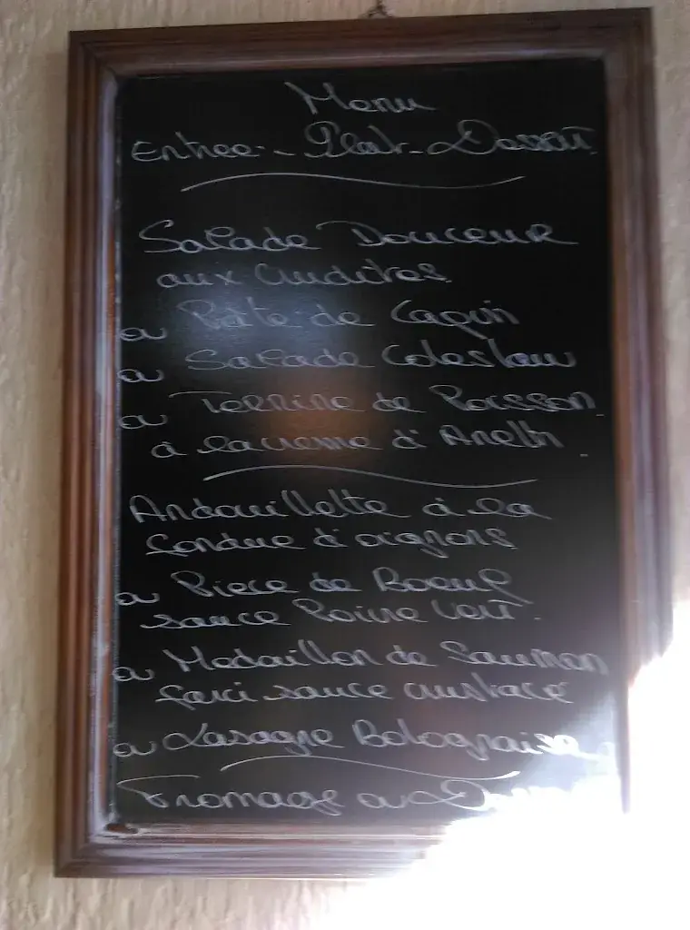 Menu_Café de Paris de Maintenon_Maintenon_image_4