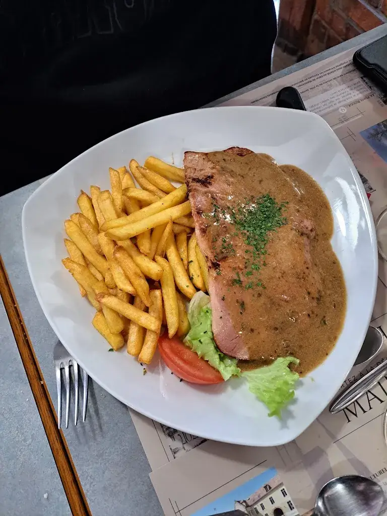 Menu_Café de Paris de Maintenon_Maintenon_image_9