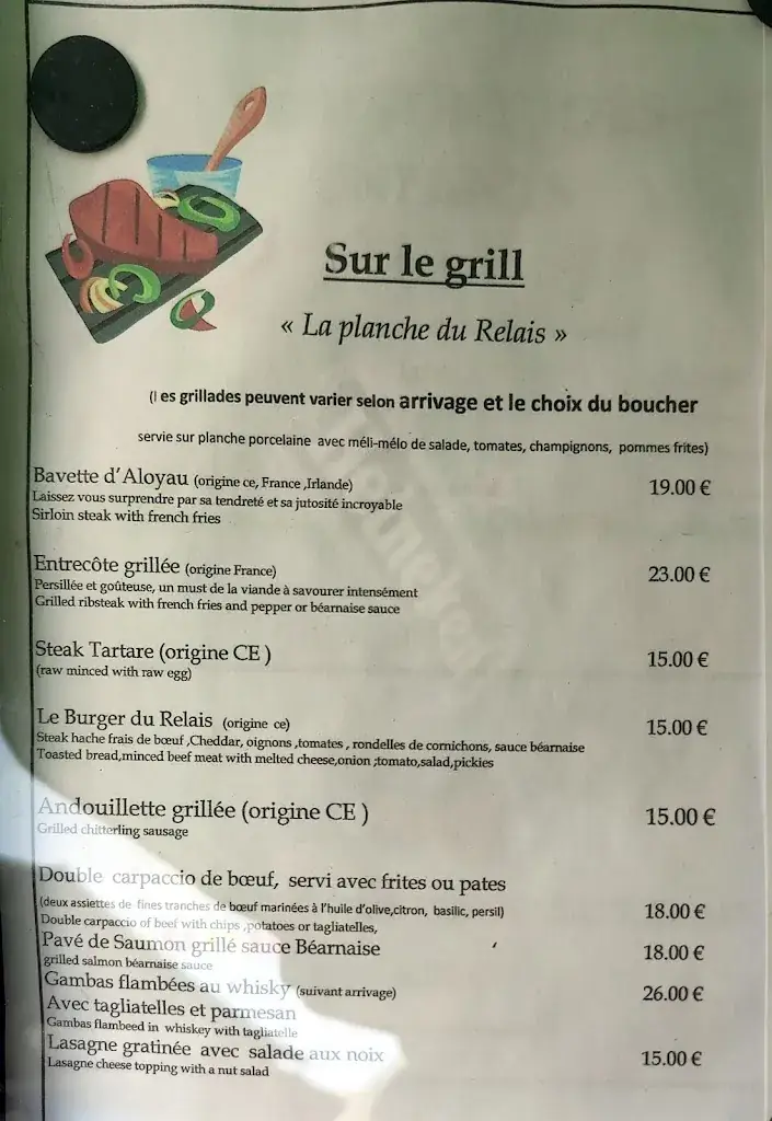 Menu_le relais du chateau_Maintenon_image_2