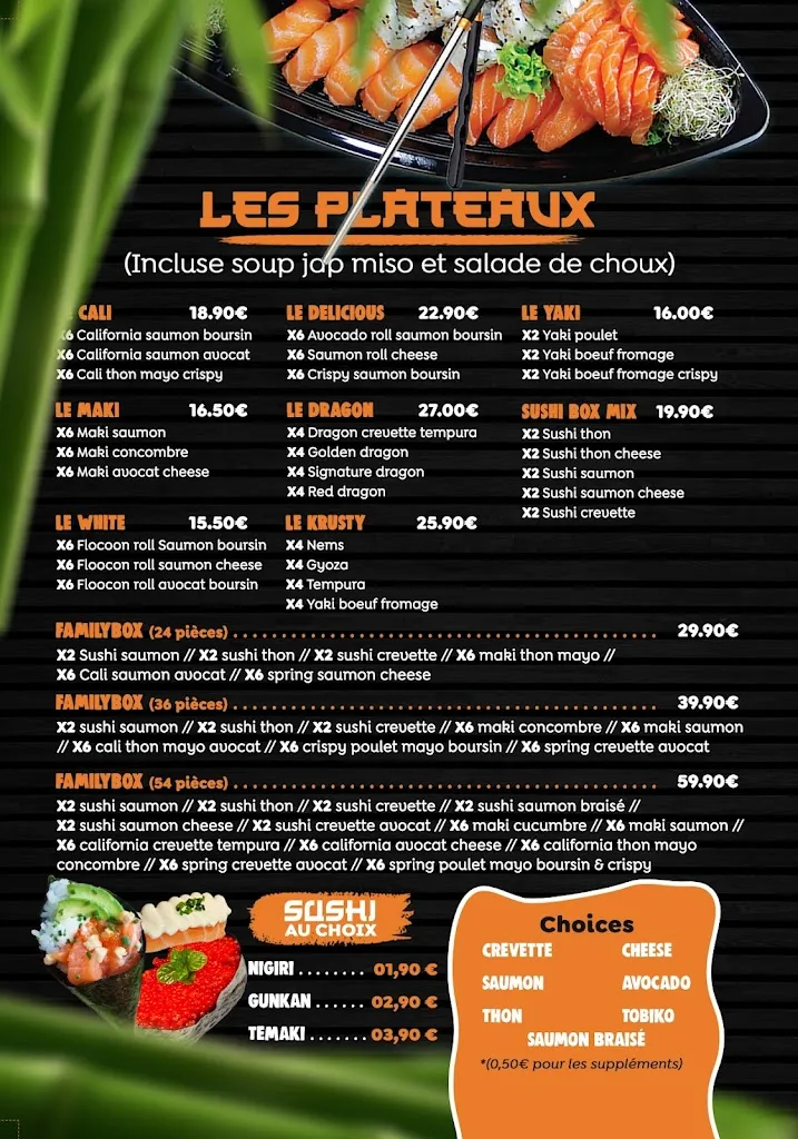 Menu_Asian lounge_Maintenon_image_2