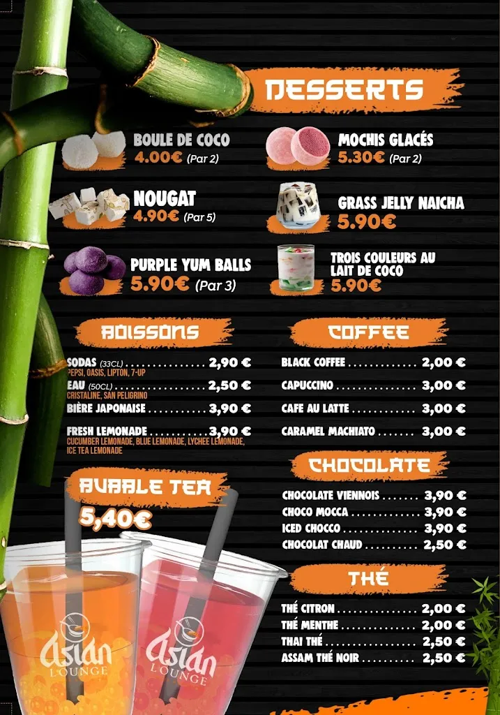 Menu_Asian lounge_Maintenon_image_3