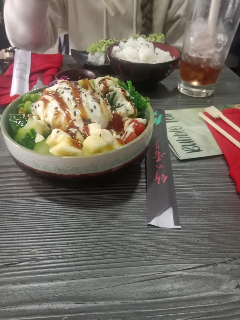 Menu_Asian lounge_Maintenon_image_5