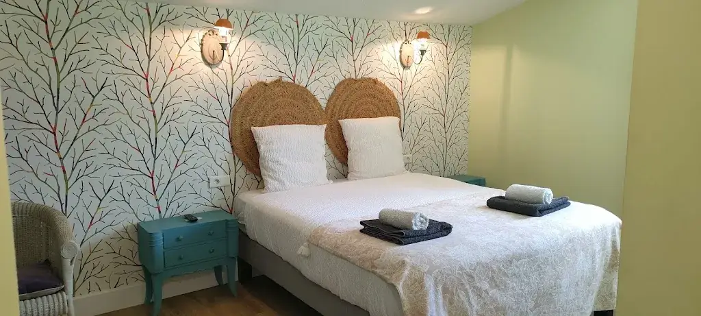 Auberge du Château restaurant in Margon