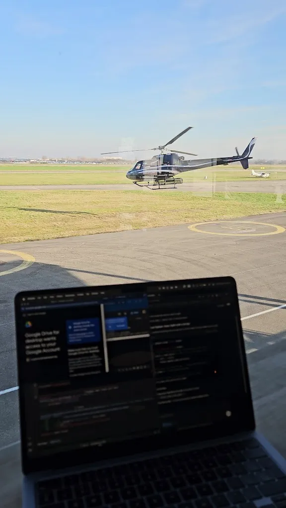 David Spencer_L'AERO_Bron_review