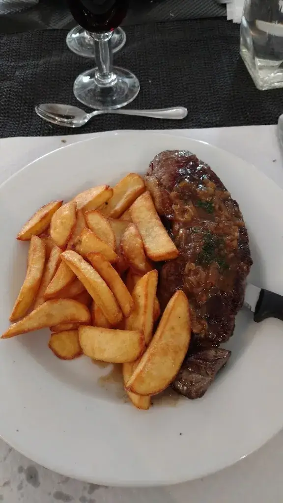 Hervé Leclerc_Restaurant Bar Tabac Le Marigny_Marigny-les-Usages_review