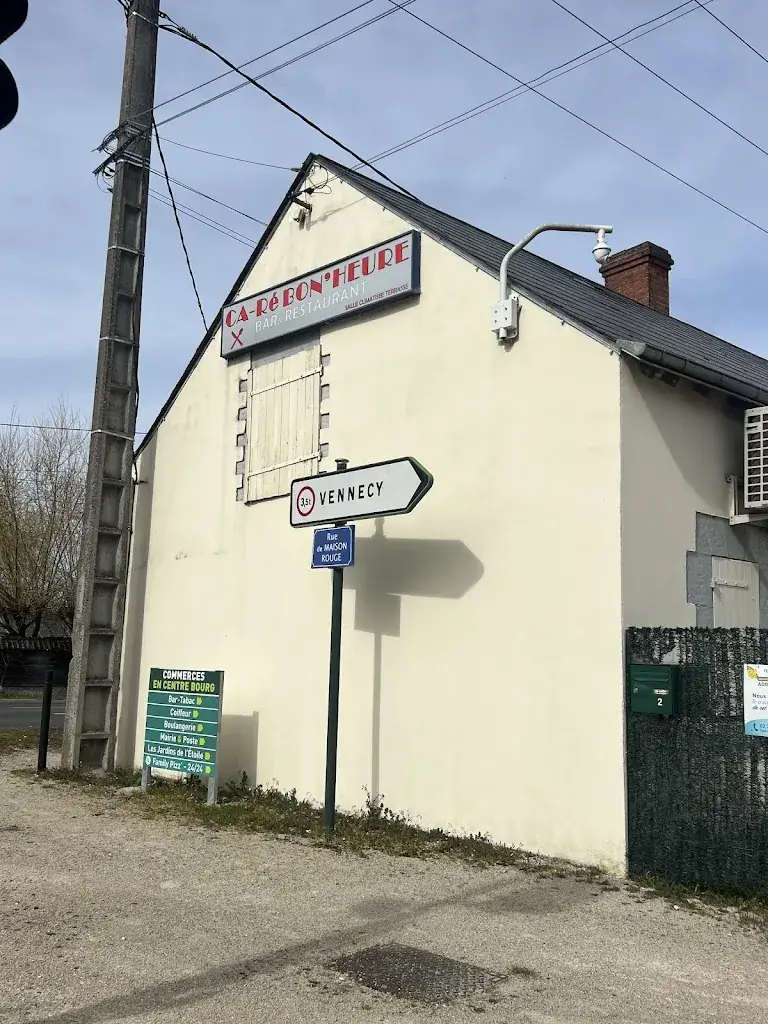 Karine L._Ca-Re Bon’heure_Vennecy_recensione