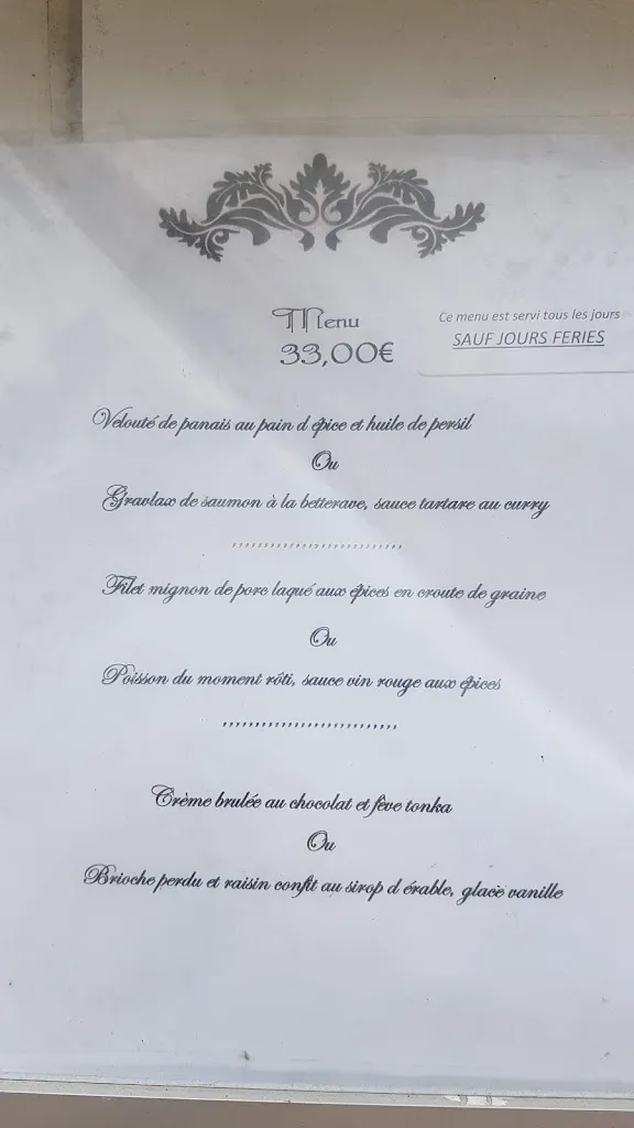 Menu_Le Saint Christophe_Saint-Jean-de-Braye_image_3