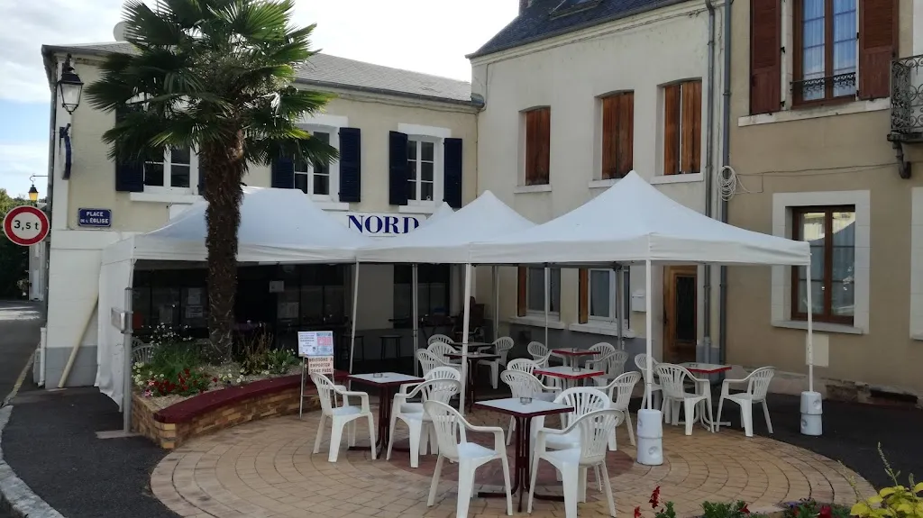 Café du Nord restaurant in Menetou-Salon