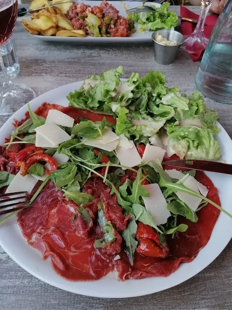 Menu_La Civette_Saint-Doulchard_immagine_8