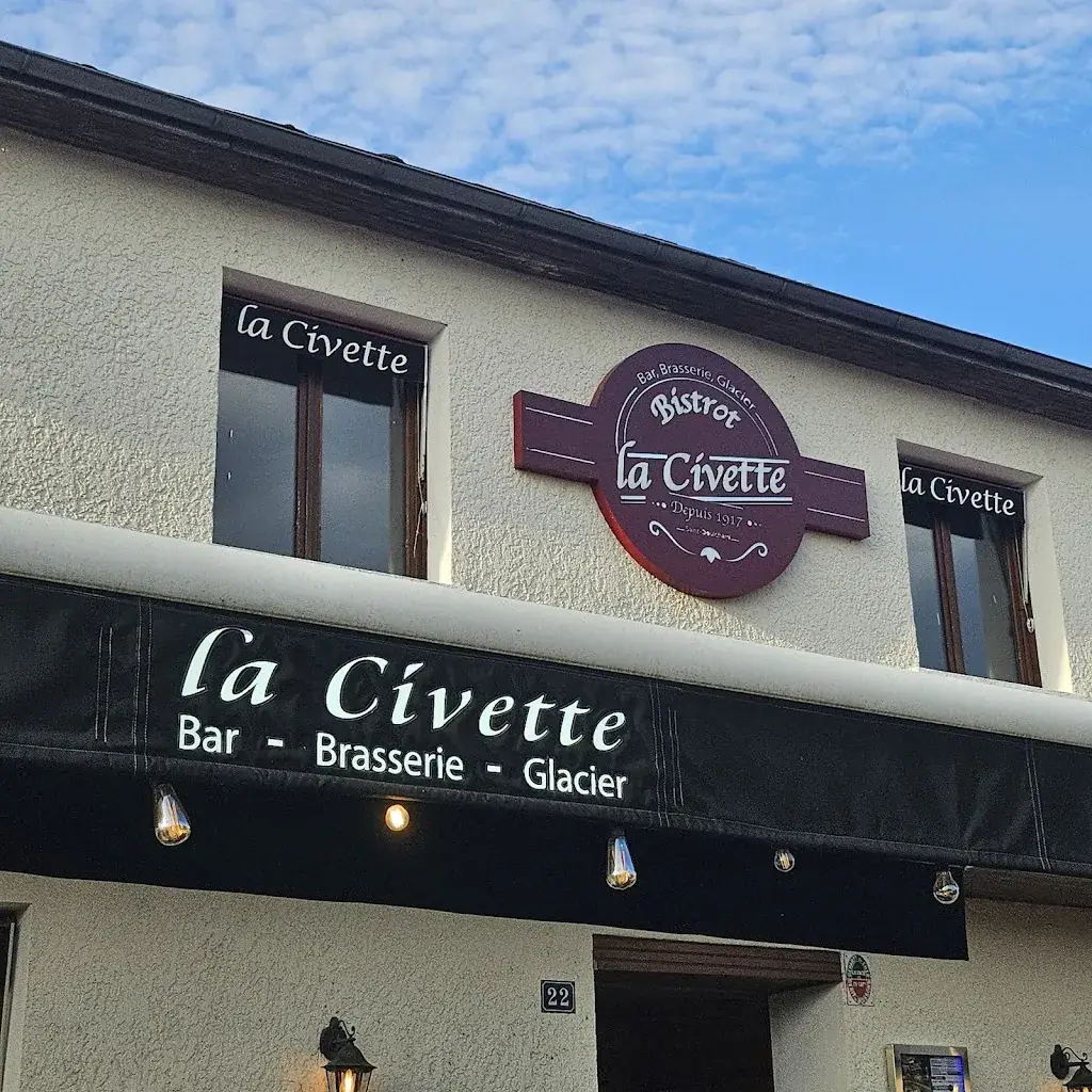 Olivier DCA_La Civette_Saint-Doulchard_recensione