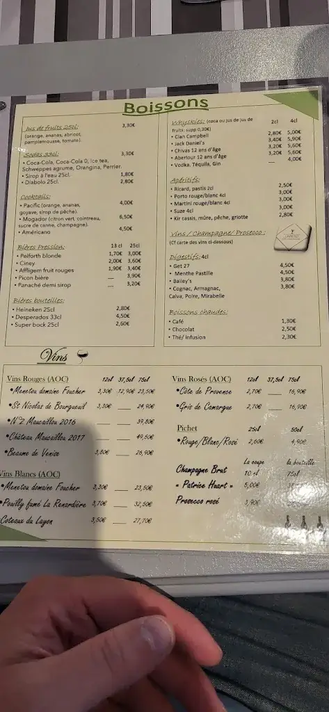 Menu_Le Mogador_Saint-Doulchard_image_2