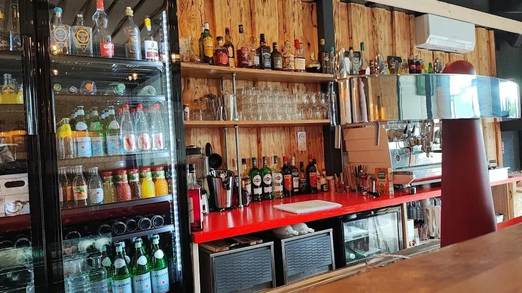 THE OLD SCHOOL TAVERN ristorante a Ville-aux-Dames