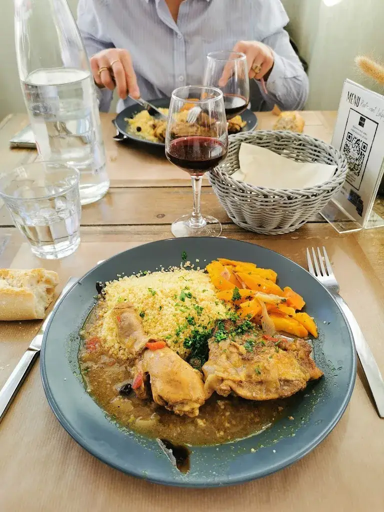 L'Alpage restaurant in Bron