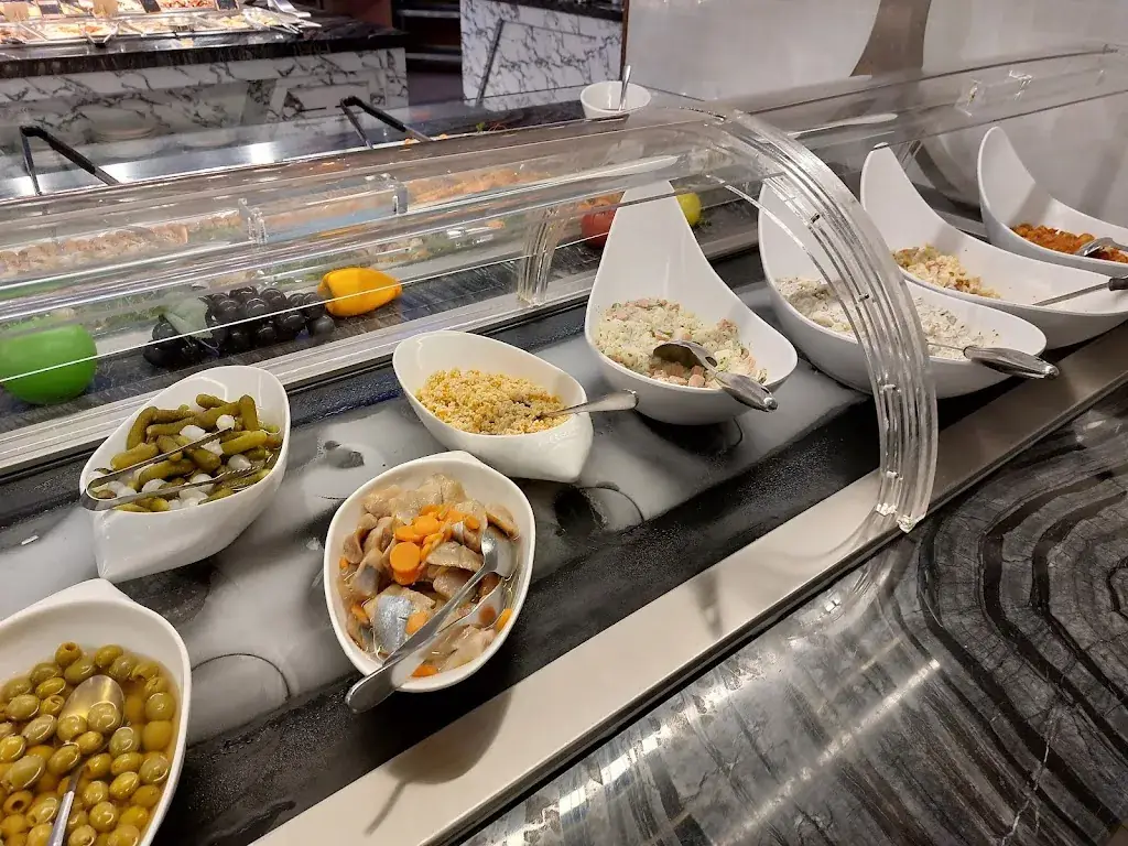 WOKASIE restaurant in Ville-aux-Dames