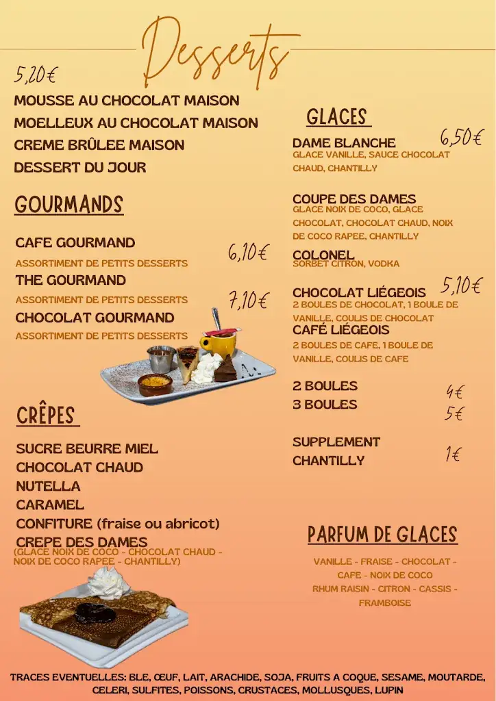 Menu_La Brasserie des Dames_Ville-aux-Dames_image_2