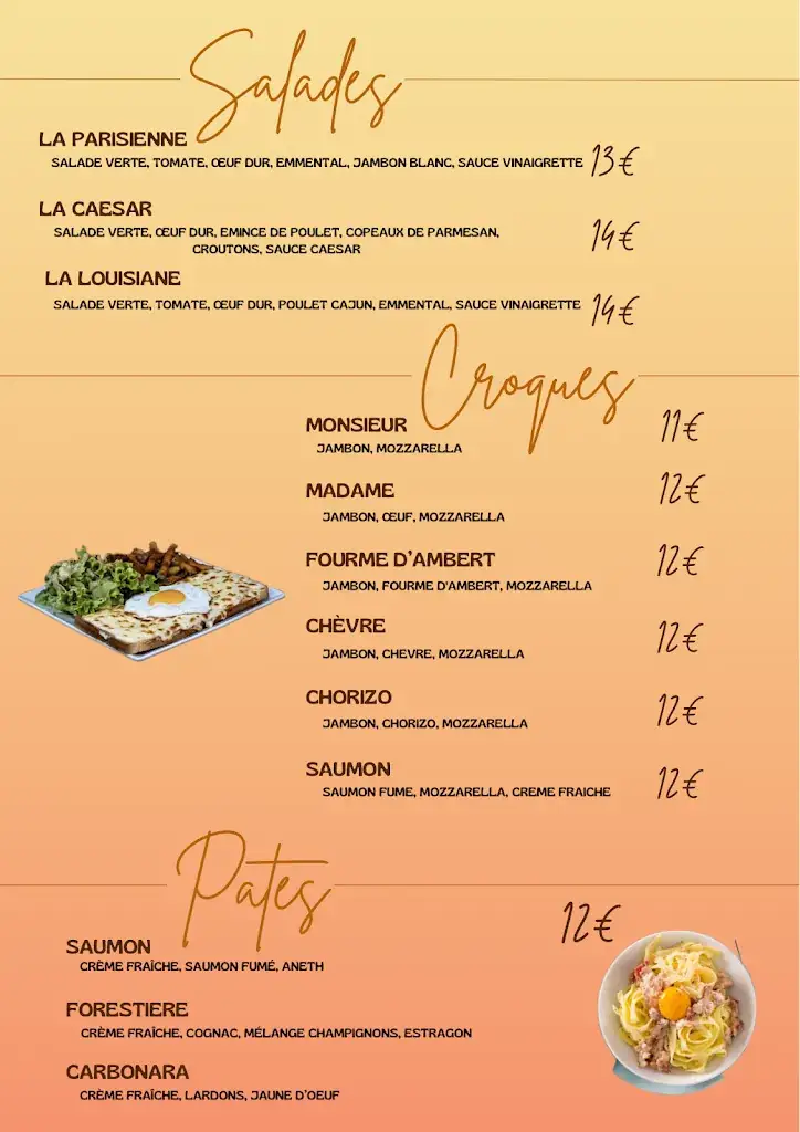 Menu_La Brasserie des Dames_Ville-aux-Dames_image_3