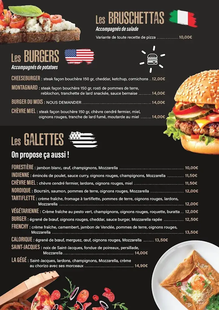 Menu_Pizza and crêpe_Ville-aux-Dames_immagine_1