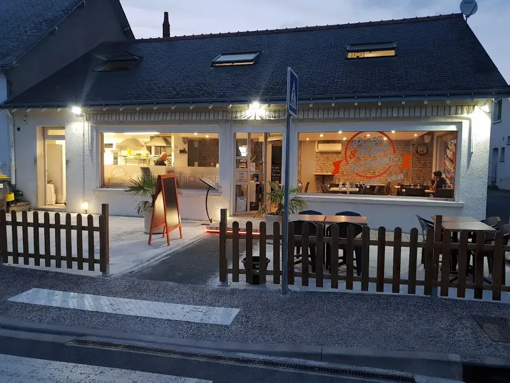 Pizza and crêpe restaurant in Ville-aux-Dames