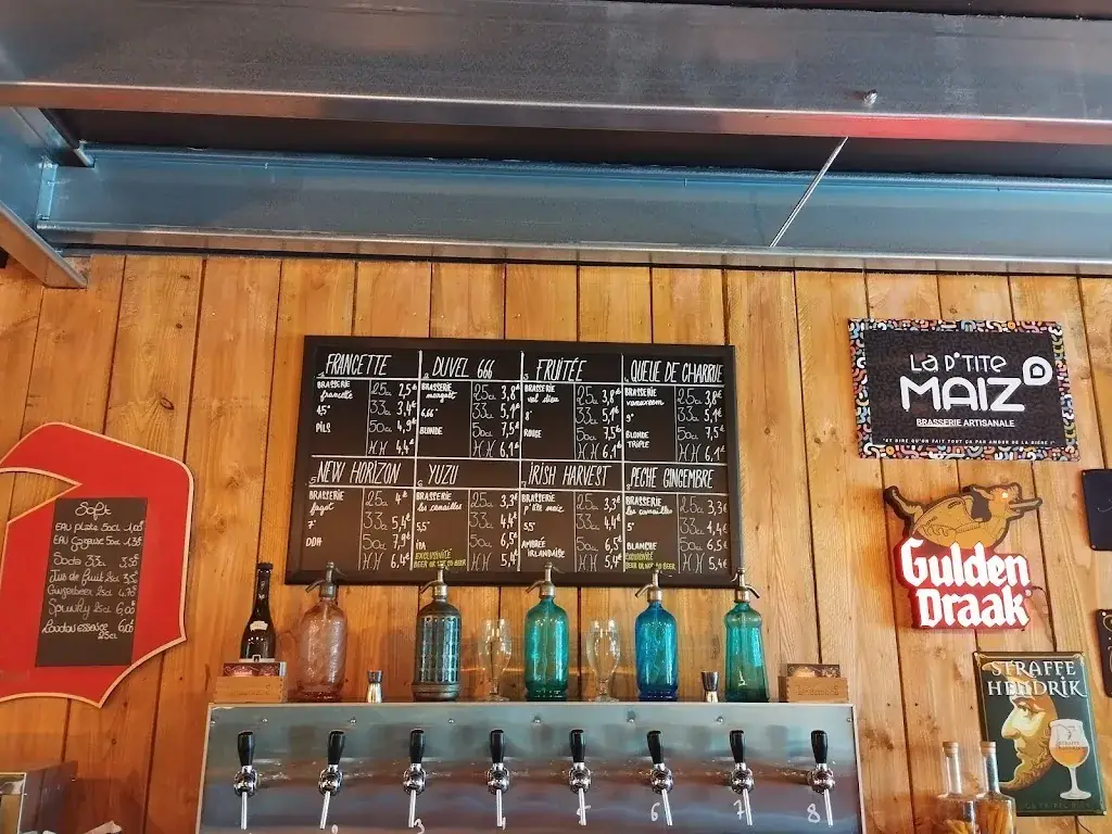 Menu_Beer or not to beer la ville aux Dames_Ville-aux-Dames_immagine_1