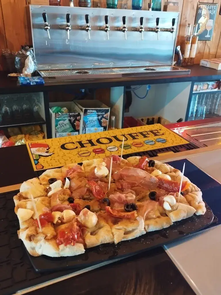 Menu_Beer or not to beer la ville aux Dames_Ville-aux-Dames_immagine_5