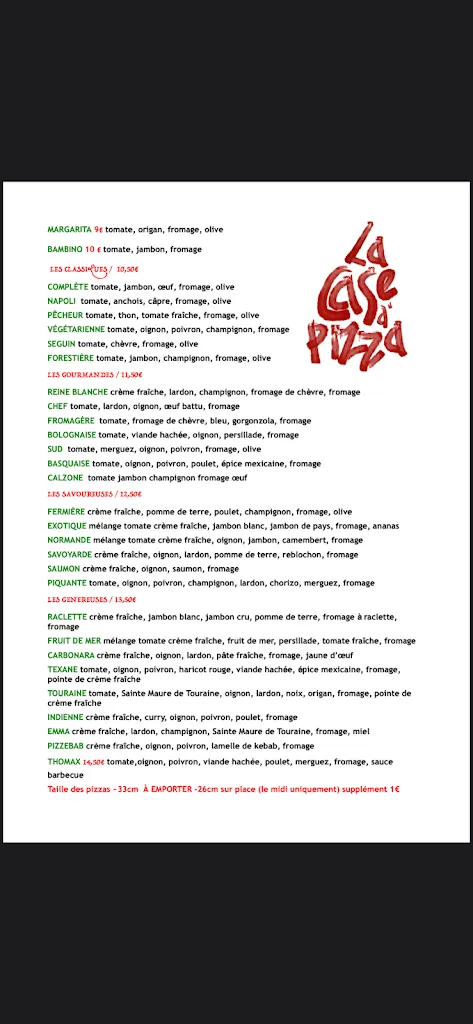 Menu_La Case à Pizza_Ville-aux-Dames_image_1