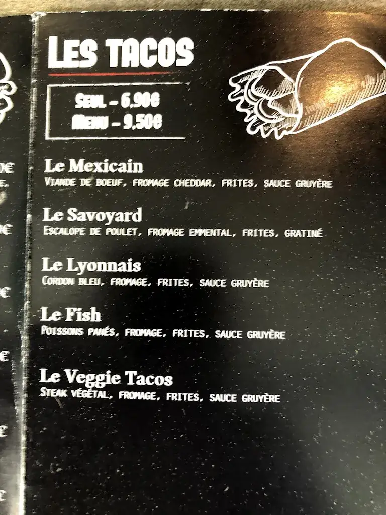 Menu_Le Bistrot de l'aviation_Bron_image_4