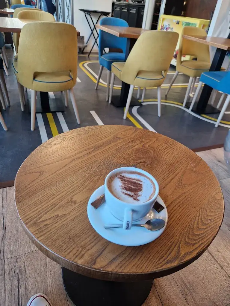 Menu_Le Bistrot de l'aviation_Bron_image_5