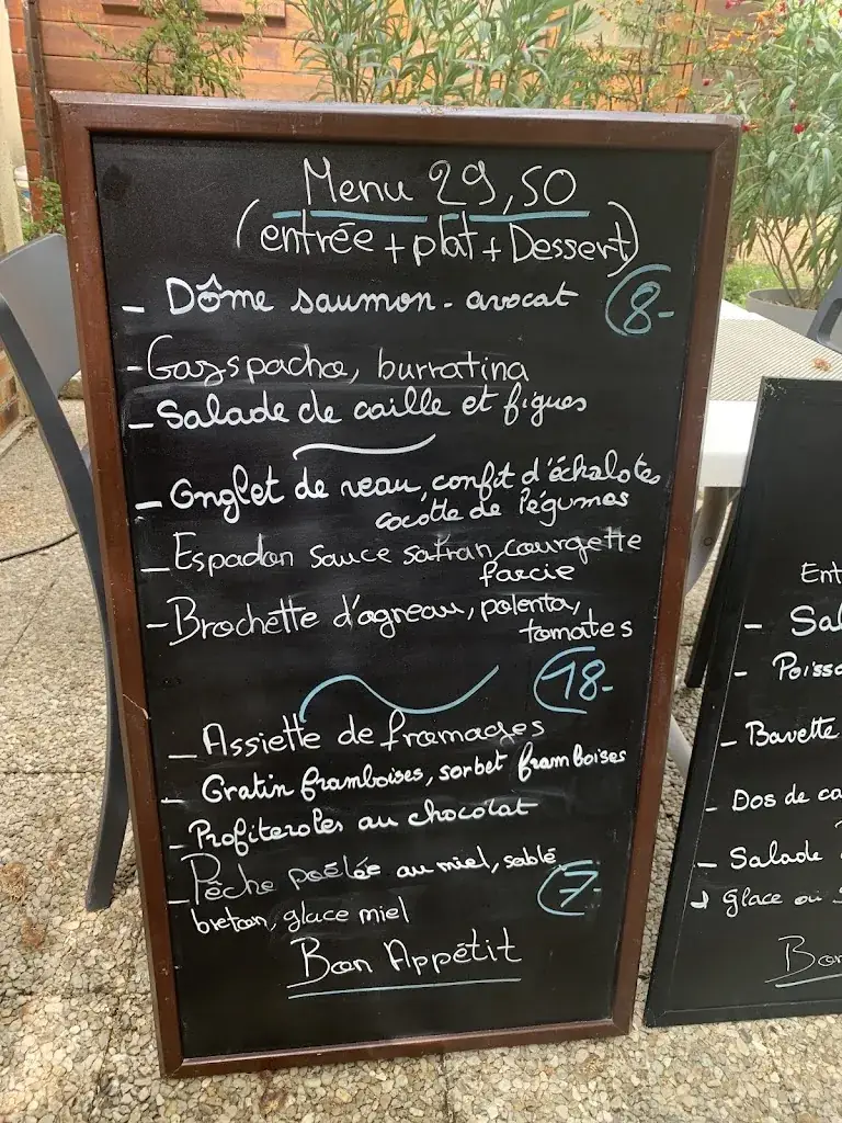 Jason McDonald_La Table De Joseph_Rochecorbon_review