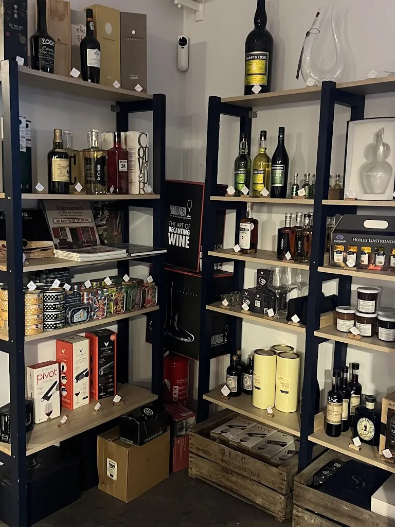 Lusy S._L'auberge du Croissant_Rochecorbon_recensione