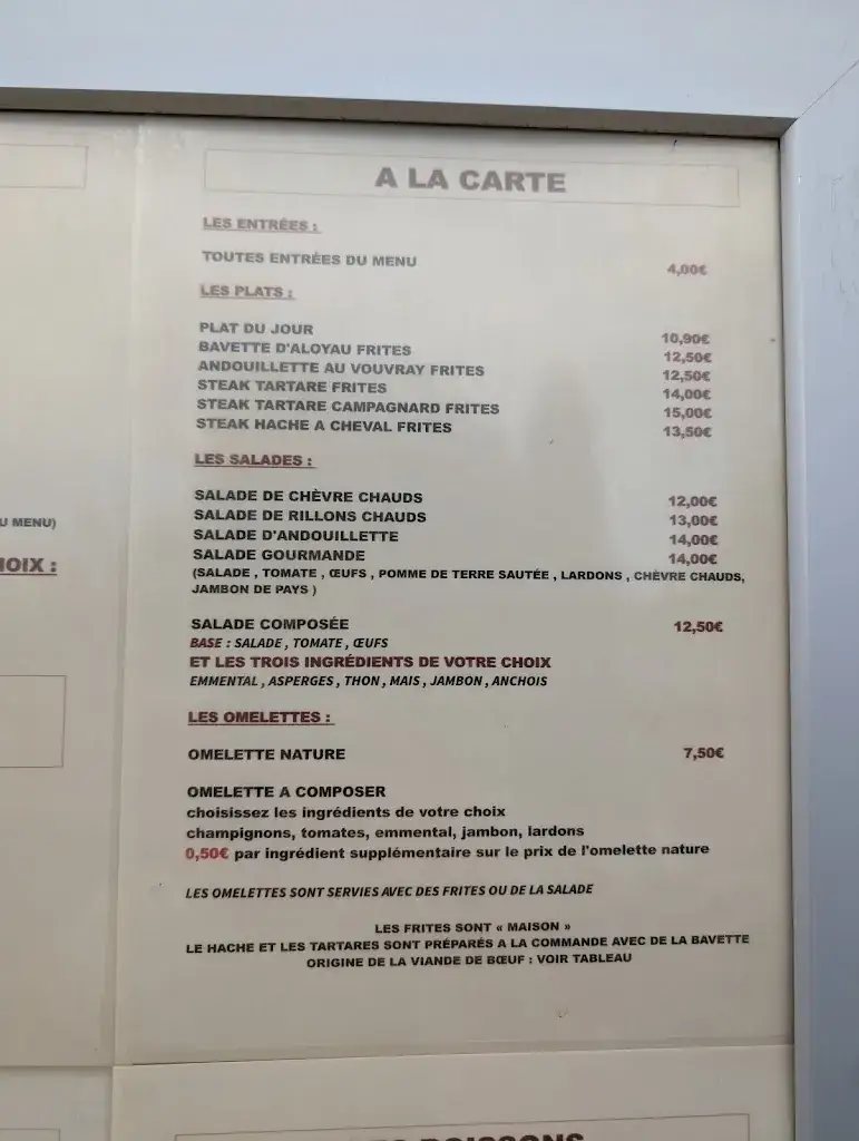 Menu_Le Saint Vincent_Rochecorbon_image_2