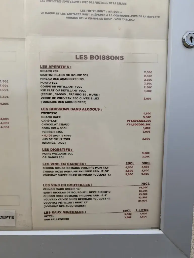 Menu_Le Saint Vincent_Rochecorbon_image_4