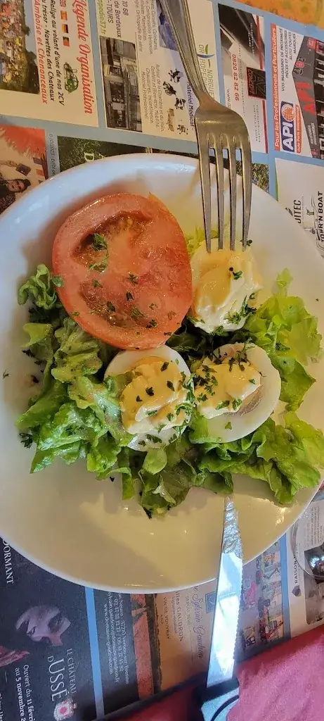 Karine THOMAS_Le Saint Vincent_Rochecorbon_review