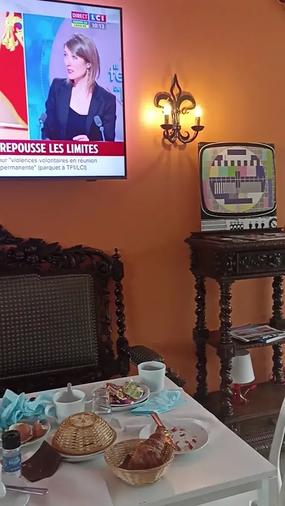 Logis Hôtel la Mire_Méreau_slider_image_2