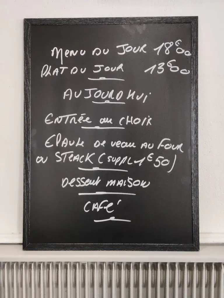 Menu_Restaurant Les Platanes_Bron_image_1