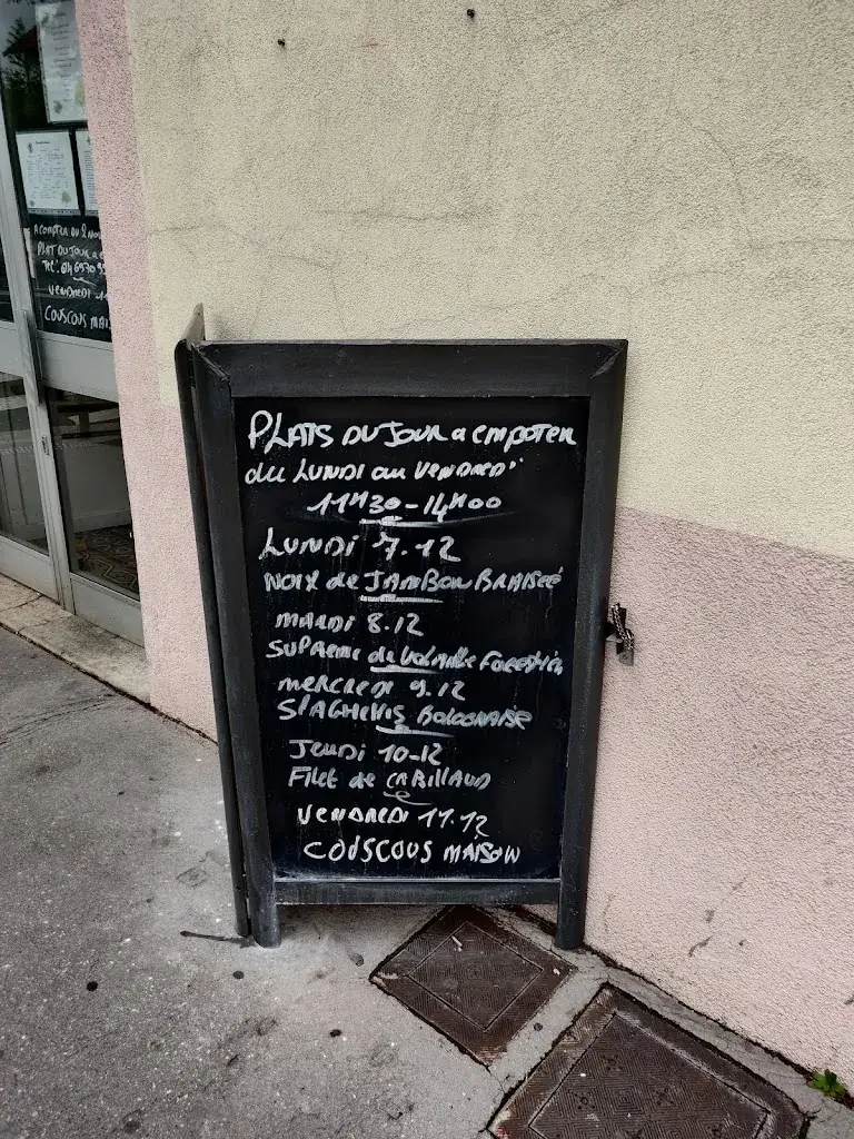 Menu_Restaurant Les Platanes_Bron_image_2