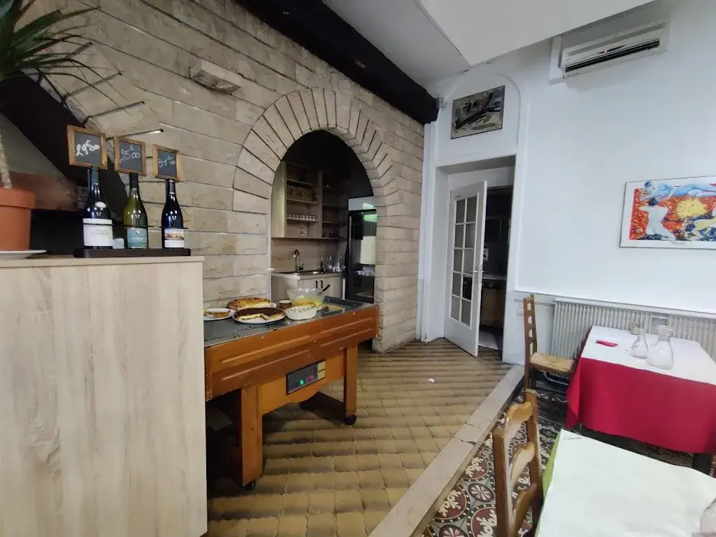 bernadette monteil_Restaurant Les Platanes_Bron_review