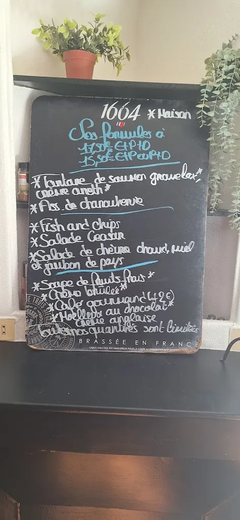 Menu_Le Point du Jour_Lorris_image_1