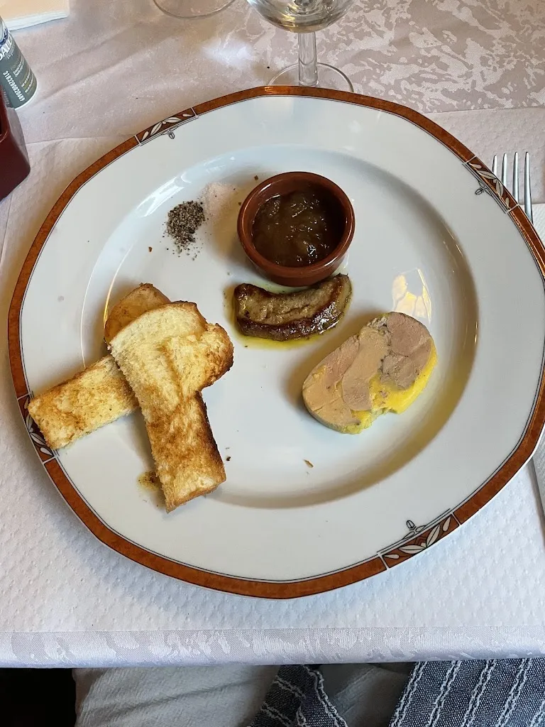 Fabrice Chandon_Le Point du Jour_Lorris_review