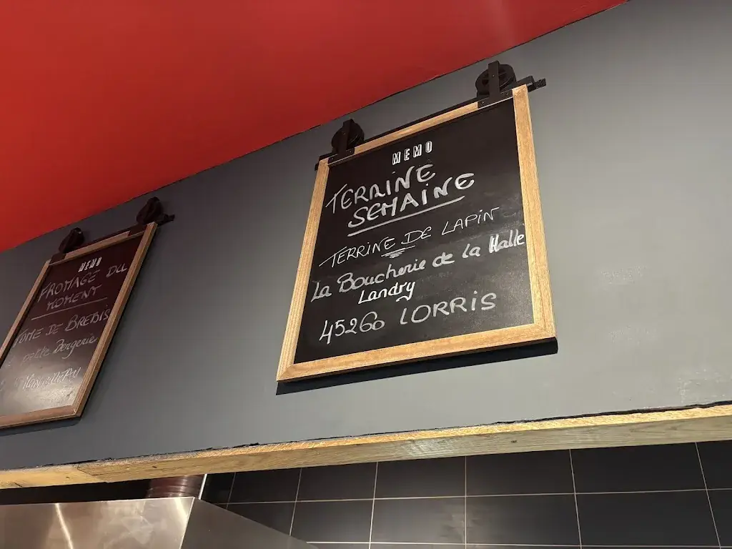 Menu_Le bar a viande de la halle_Lorris_image_2