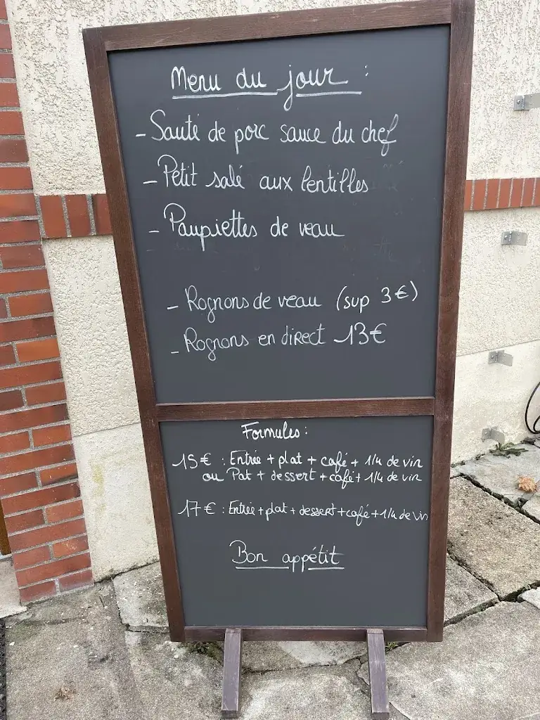 Menu_Bistrot de Coudroy_Coudroy_image_1