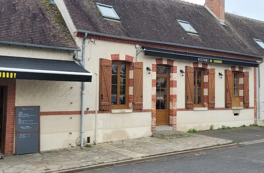 Gérard et Sylvie Lachaize_Bistrot de Coudroy_Coudroy_review